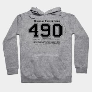 Biblical Proportions Hoodie